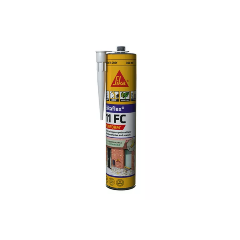 Concrete Grey Sikaflex®-11 FC Purform® 300ml Cartridge