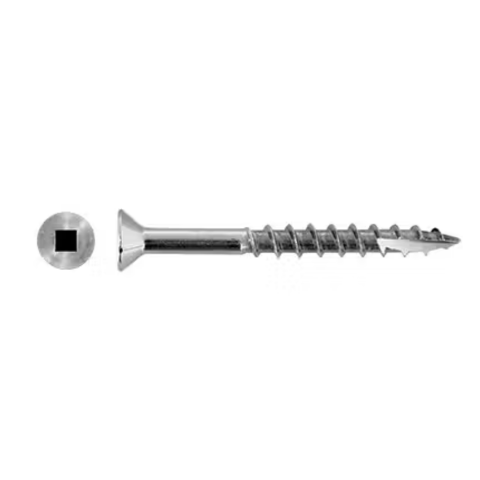 Stainless Steel Screws