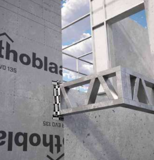 100mm x 25m Flexi Band Liner 50/50