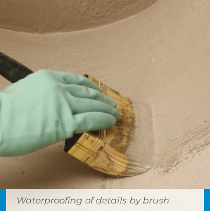 Mapelastic Smart A and B Kits