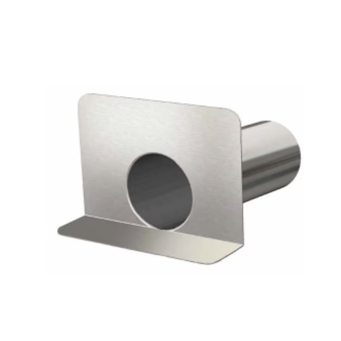 100mm Round Stainless Steel Scupper