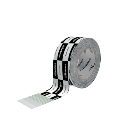 100mm x 25m Flexi Band Liner 50/50