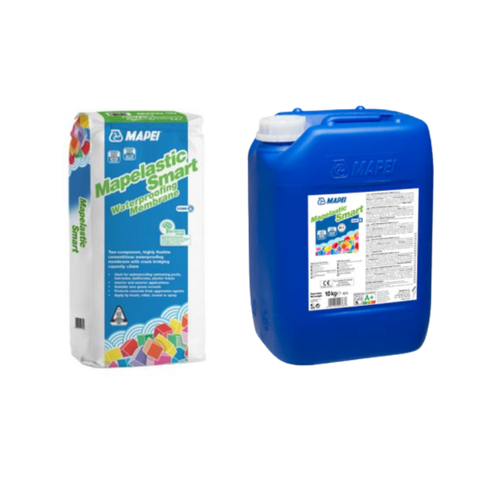 Mapelastic Smart A and B Kits